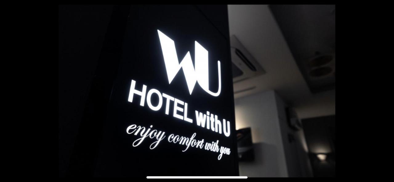 Hotel With You Incheon Esterno foto